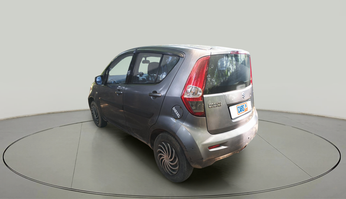 2011 Maruti Ritz VDI, Diesel, Manual, 1,06,460 km, exterior