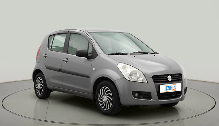 2011 Maruti Ritz VDI, Diesel, Manual, 1,06,460 km, exterior