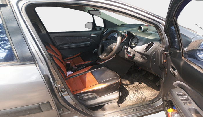 2011 Maruti Ritz VDI, Diesel, Manual, 1,06,460 km, interior