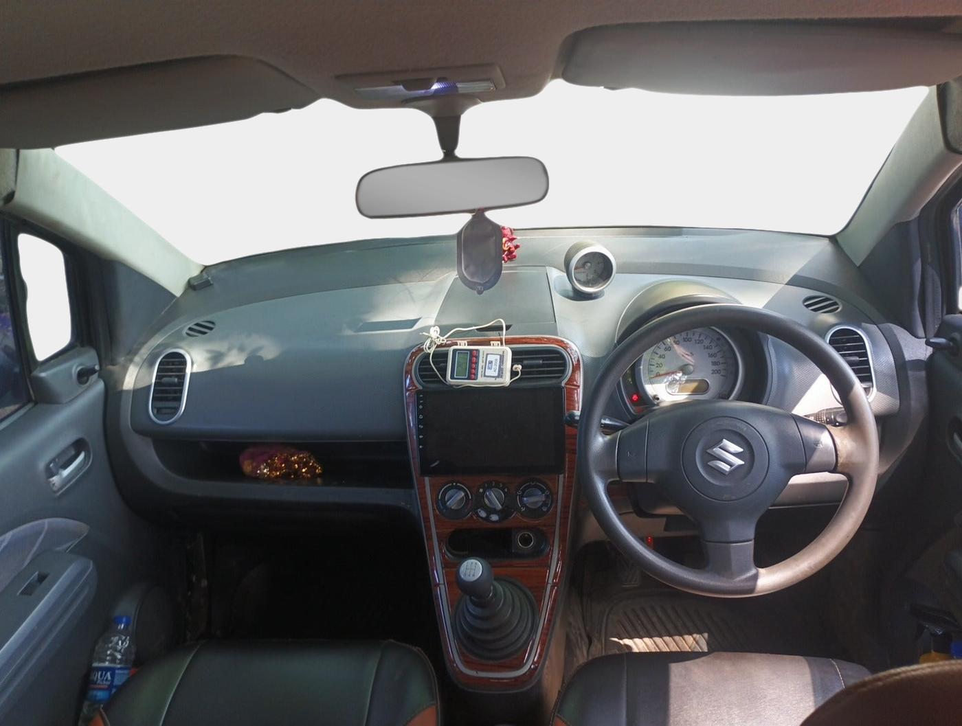 2011 Maruti Ritz VDI, Diesel, Manual, 1,07,200 km, interior