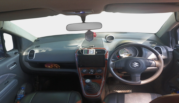 2011 Maruti Ritz VDI, Diesel, Manual, 1,06,460 km, interior