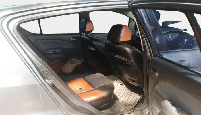 2011 Maruti Ritz VDI, Diesel, Manual, 1,06,460 km, interior