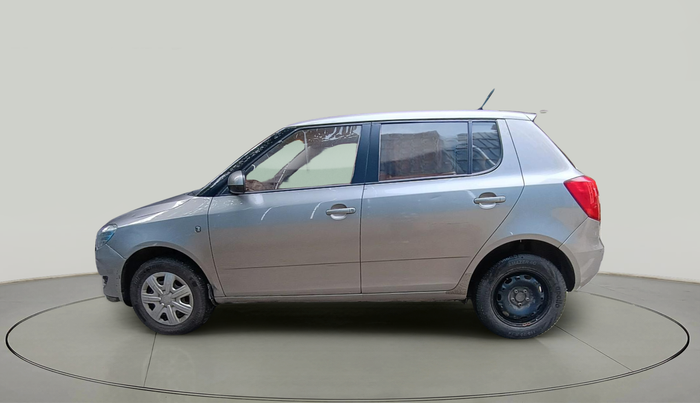 2011 Skoda Fabia AMBIENTE 1.2 MPI, Petrol, Manual, 64,219 km, exterior