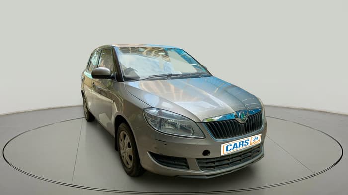 2011 Skoda Fabia AMBIENTE 1.2 MPI, Petrol, Manual, 64,219 km, exterior