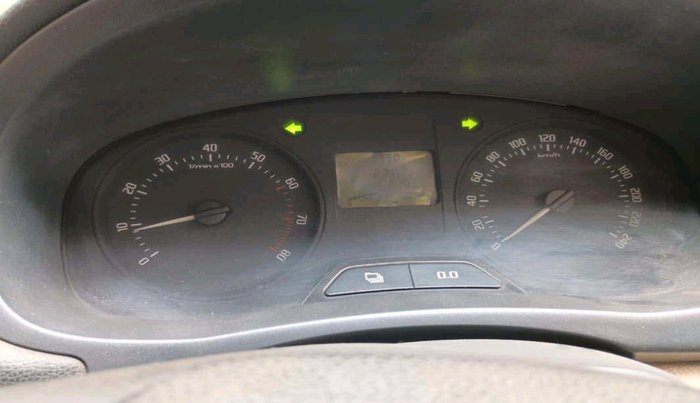 2011 Skoda Fabia AMBIENTE 1.2 MPI, Petrol, Manual, 64,219 km, interior