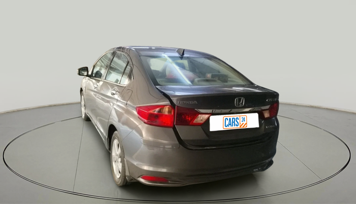 2015 Honda City 1.5L I-VTEC VX CVT, Petrol, Automatic, 92,624 km, exterior