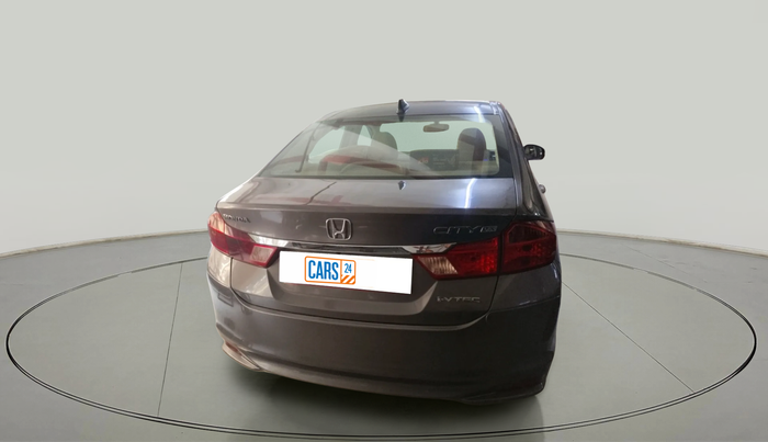 2015 Honda City 1.5L I-VTEC VX CVT, Petrol, Automatic, 92,624 km, exterior