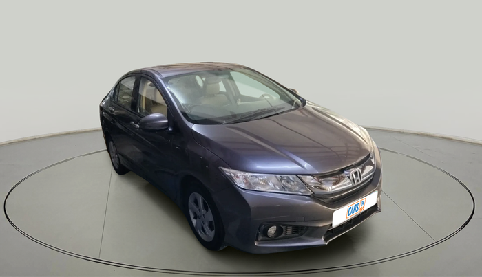 2015 Honda City 1.5L I-VTEC VX CVT, Petrol, Automatic, 92,624 km, exterior