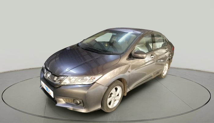 2015 Honda City 1.5L I-VTEC VX CVT, Petrol, Automatic, 92,624 km, exterior