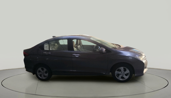 2015 Honda City 1.5L I-VTEC VX CVT, Petrol, Automatic, 92,624 km, exterior