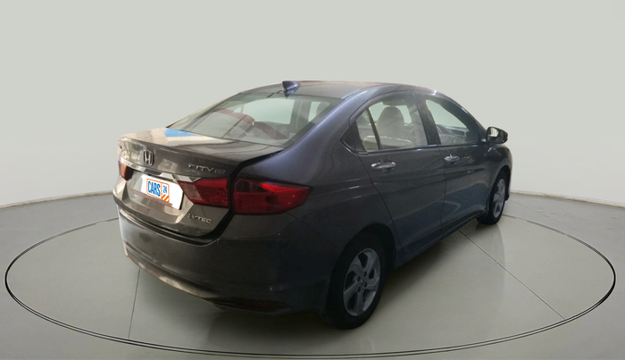 2015 Honda City 1.5L I-VTEC VX CVT, Petrol, Automatic, 92,624 km, exterior