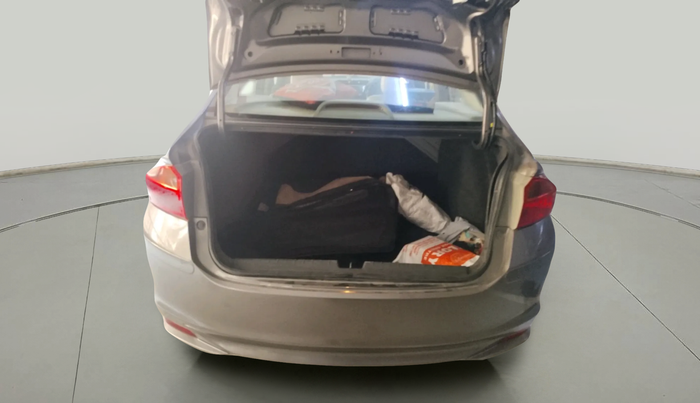 2015 Honda City 1.5L I-VTEC VX CVT, Petrol, Automatic, 92,624 km, exterior