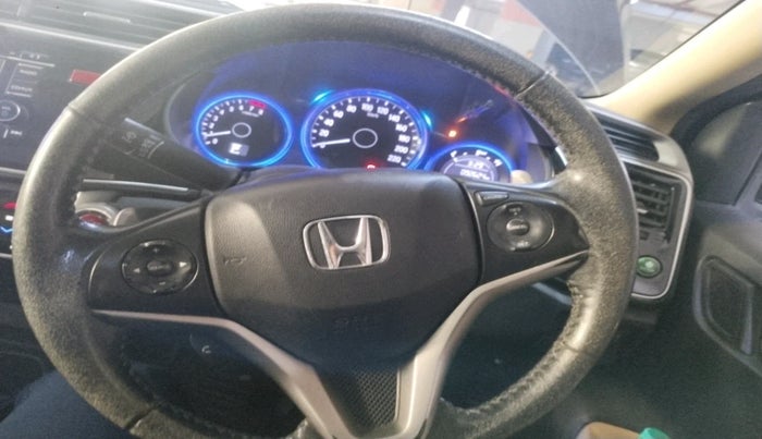 2015 Honda City 1.5L I-VTEC VX CVT, Petrol, Automatic, 92,624 km, interior