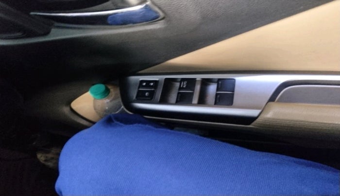 2015 Honda City 1.5L I-VTEC VX CVT, Petrol, Automatic, 92,624 km, interior