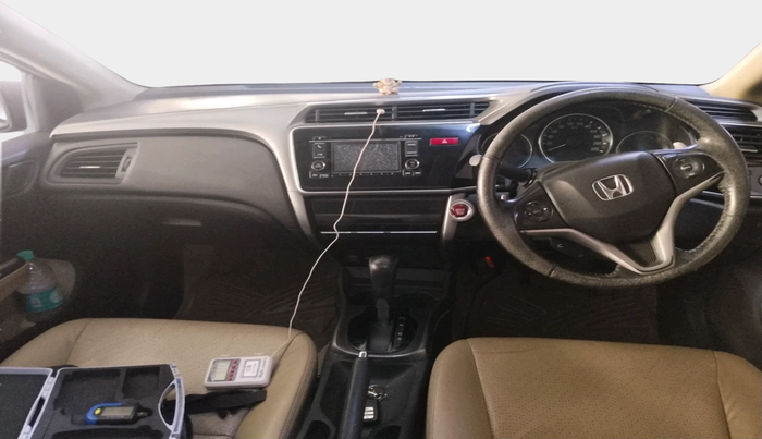 2015 Honda City 1.5L I-VTEC VX CVT, Petrol, Automatic, 92,624 km, interior