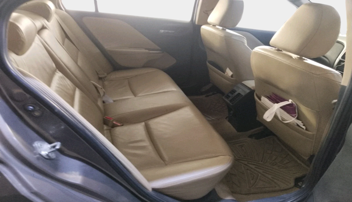 2015 Honda City 1.5L I-VTEC VX CVT, Petrol, Automatic, 92,624 km, interior