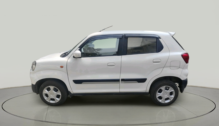 2022 Maruti S PRESSO VXI+, Petrol, Manual, 60,491 km, exterior