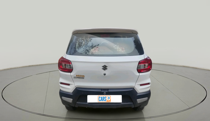 2022 Maruti S PRESSO VXI+, Petrol, Manual, 60,491 km, exterior