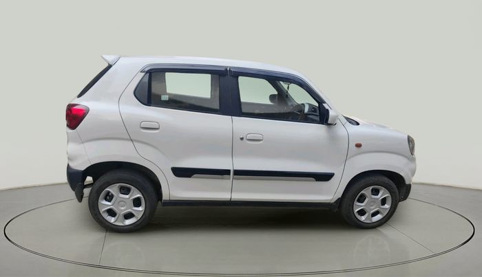 2022 Maruti S PRESSO VXI+, Petrol, Manual, 60,491 km, exterior