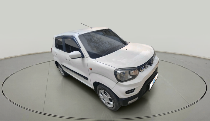 2022 Maruti S PRESSO VXI+, Petrol, Manual, 60,491 km, exterior