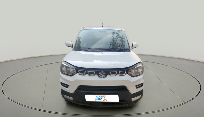 2022 Maruti S PRESSO VXI+, Petrol, Manual, 60,491 km, exterior