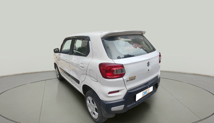 2022 Maruti S PRESSO VXI+, Petrol, Manual, 60,491 km, exterior