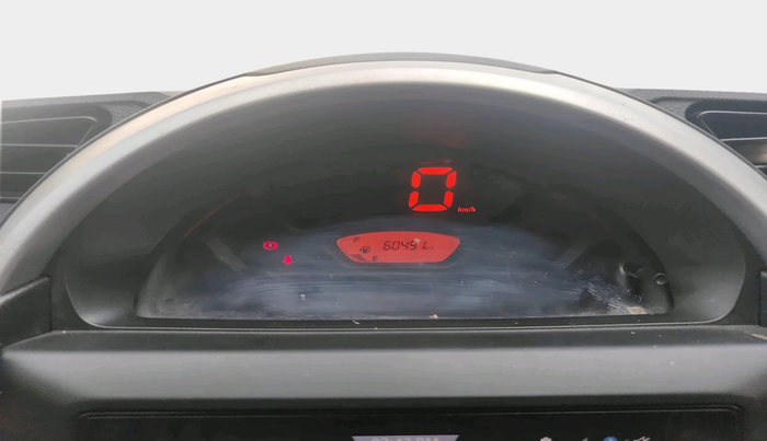 2022 Maruti S PRESSO VXI+, Petrol, Manual, 60,491 km, interior