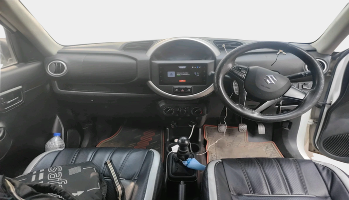 2022 Maruti S PRESSO VXI+, Petrol, Manual, 60,491 km, interior