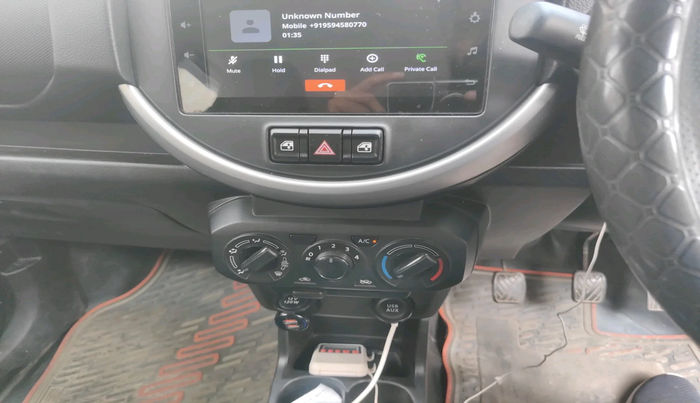 2022 Maruti S PRESSO VXI+, Petrol, Manual, 60,491 km, interior