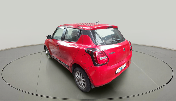 2018 Maruti Swift ZDI AMT, Diesel, Automatic, 98,956 km, exterior