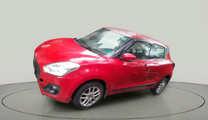 2018 Maruti Swift ZDI AMT, Diesel, Automatic, 98,956 km, exterior
