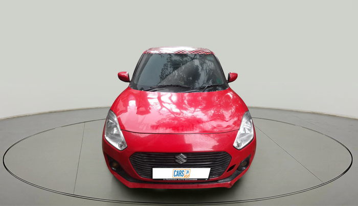 2018 Maruti Swift ZDI AMT, Diesel, Automatic, 98,956 km, exterior