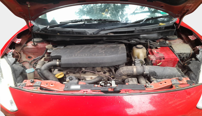 2018 Maruti Swift ZDI AMT, Diesel, Automatic, 98,956 km, exterior