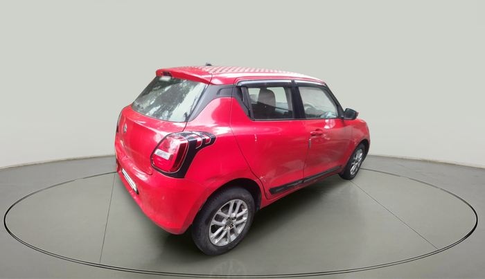 2018 Maruti Swift ZDI AMT, Diesel, Automatic, 98,956 km, exterior