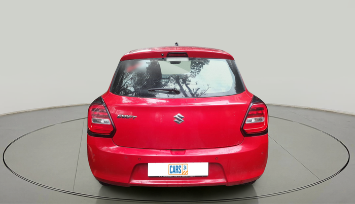 2018 Maruti Swift ZDI AMT, Diesel, Automatic, 98,956 km, exterior