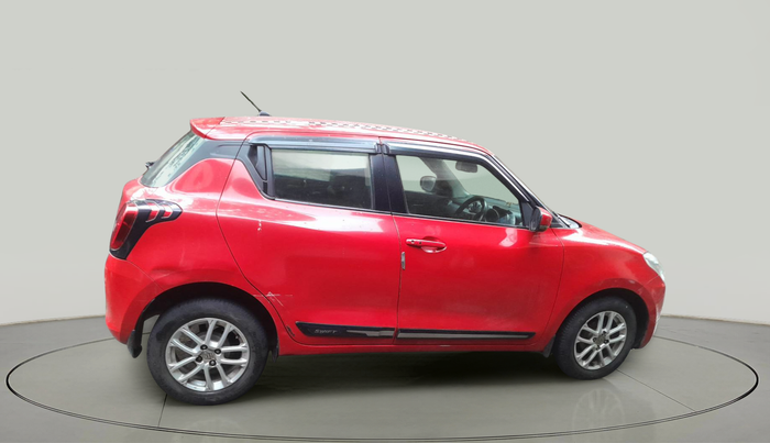 2018 Maruti Swift ZDI AMT, Diesel, Automatic, 98,956 km, exterior