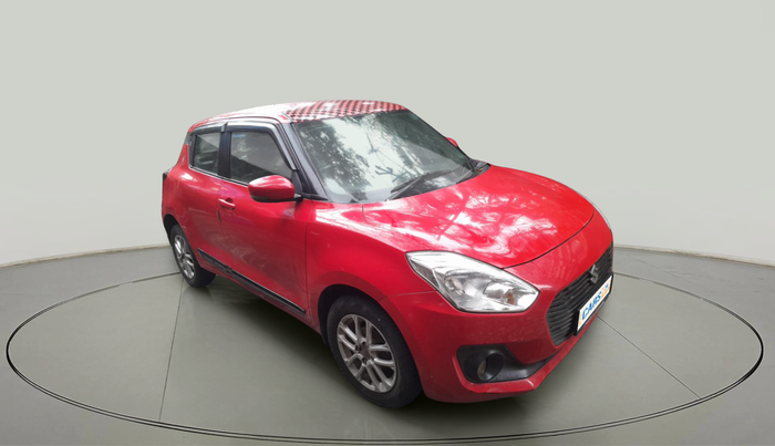 2018 Maruti Swift ZDI AMT, Diesel, Automatic, 98,956 km, exterior