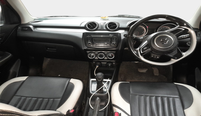 2018 Maruti Swift ZDI AMT, Diesel, Automatic, 98,956 km, interior