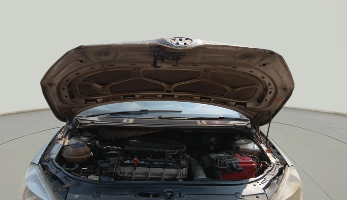 2011 Skoda Fabia ELEGANCE 1.6 MPI, Petrol, Manual, 90,001 km, exterior