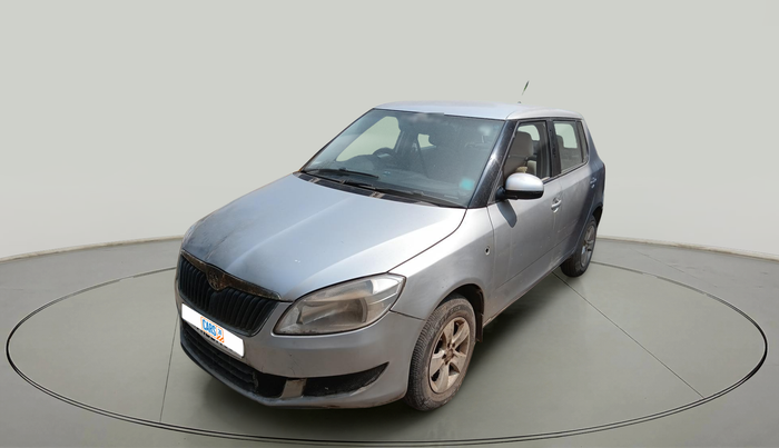 2011 Skoda Fabia ELEGANCE 1.6 MPI, Petrol, Manual, 90,001 km, exterior