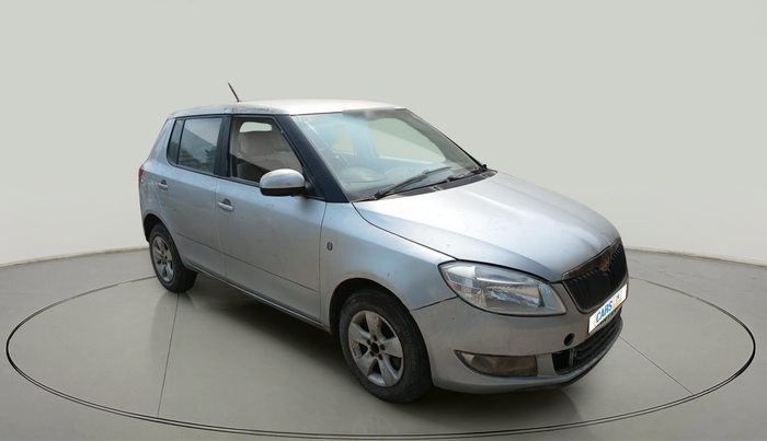 2011 Skoda Fabia ELEGANCE 1.6 MPI, Petrol, Manual, 90,001 km, exterior