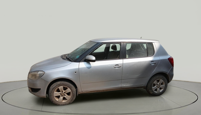 2011 Skoda Fabia ELEGANCE 1.6 MPI, Petrol, Manual, 90,001 km, exterior