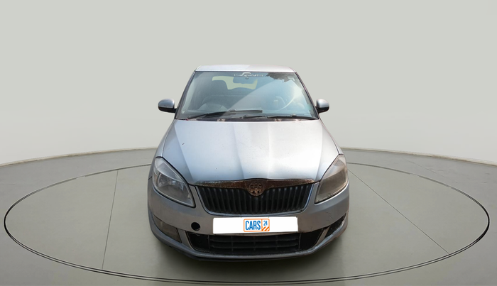 2011 Skoda Fabia ELEGANCE 1.6 MPI, Petrol, Manual, 90,001 km, exterior