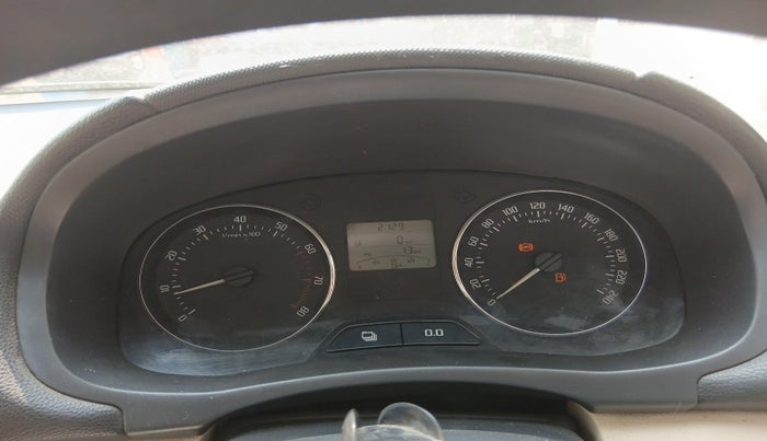 2011 Skoda Fabia ELEGANCE 1.6 MPI, Petrol, Manual, 90,001 km, interior