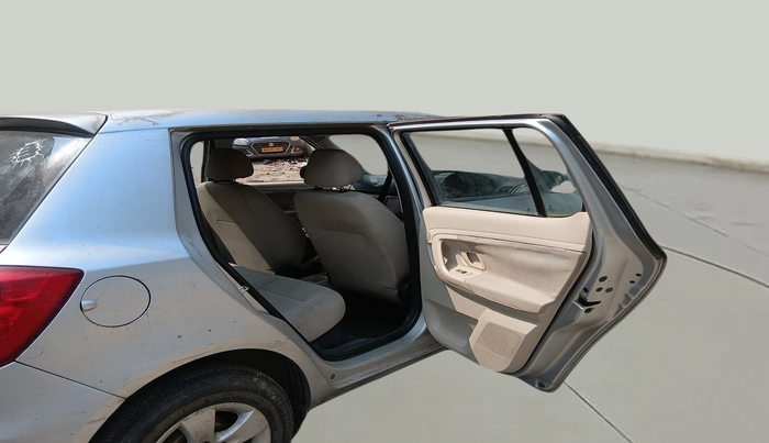 2011 Skoda Fabia ELEGANCE 1.6 MPI, Petrol, Manual, 90,001 km, interior