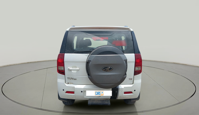2018 Mahindra TUV300 T10, Diesel, Manual, 1,08,800 km, exterior