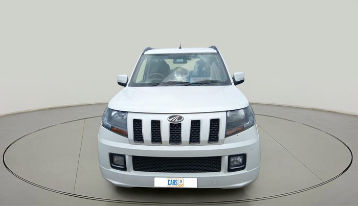 2018 Mahindra TUV300 T10, Diesel, Manual, 1,08,800 km, exterior