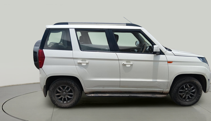 2018 Mahindra TUV300 T10, Diesel, Manual, 1,08,800 km, exterior