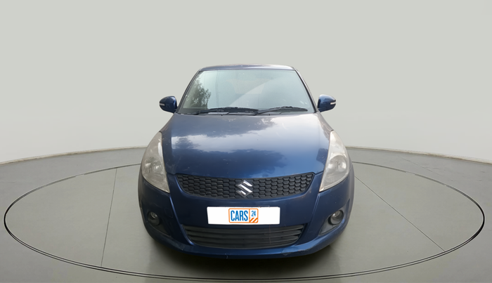 2013 Maruti Swift ZXI, Petrol, Manual, 84,064 km, exterior