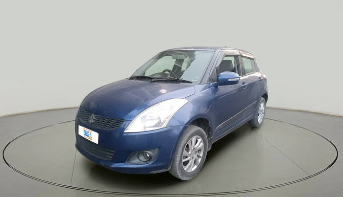 2013 Maruti Swift ZXI, Petrol, Manual, 84,064 km, exterior